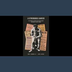 The Personal Challenge &amp; Advertisement Scrapbook of Houdini