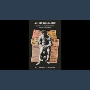 The Personal Challenge & Advertisement Scrapbook of Houdini