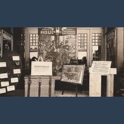 The Personal Challenge &amp; Advertisement Scrapbook of Houdini