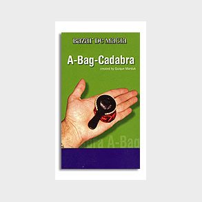 A-Bag-Cadabra by Bazar de Magia