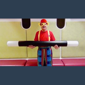 Airship Wand by Silly Billy
