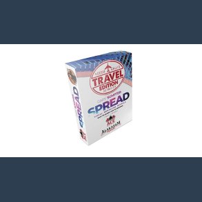 Alakazam Presents Spread Travel Plus