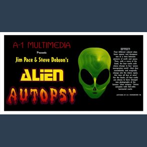 Alien Autopsy