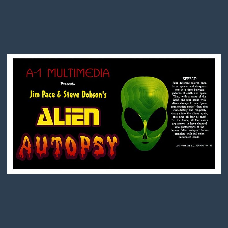Alien Autopsy