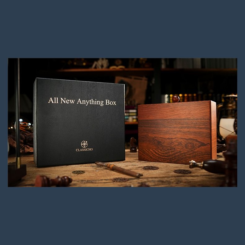 All New Anything Box by Classicho