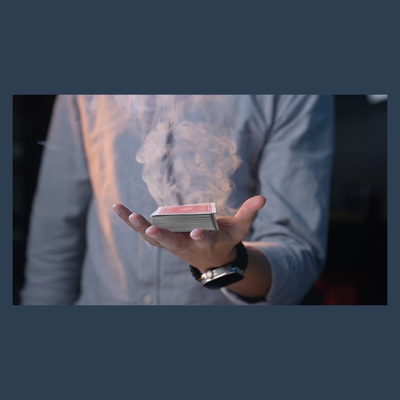 AMOR WATCH (Modular Magic System) by Laco, &amp; Jason Tang.
