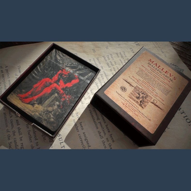 Angels &amp; Demons: Dominion by Dead Rebel Magic