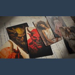 Angels &amp; Demons: Dominion by Dead Rebel Magic