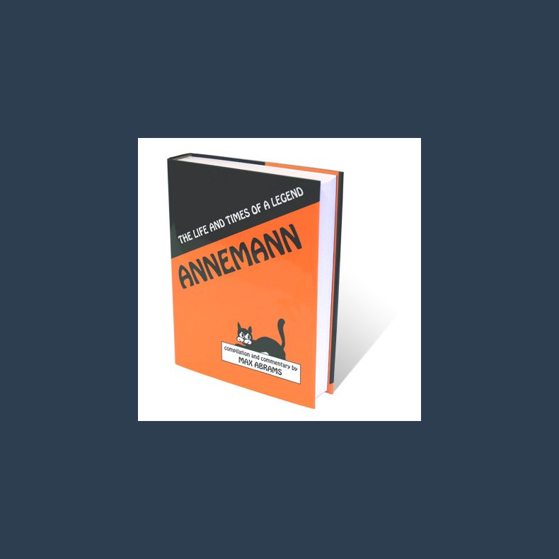 Annemann: The Life And Times Of A Legend - eBook DOWNLOAD