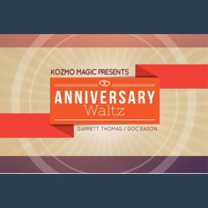 Anniversary Waltz by Garrett Thomas and Doc Eason