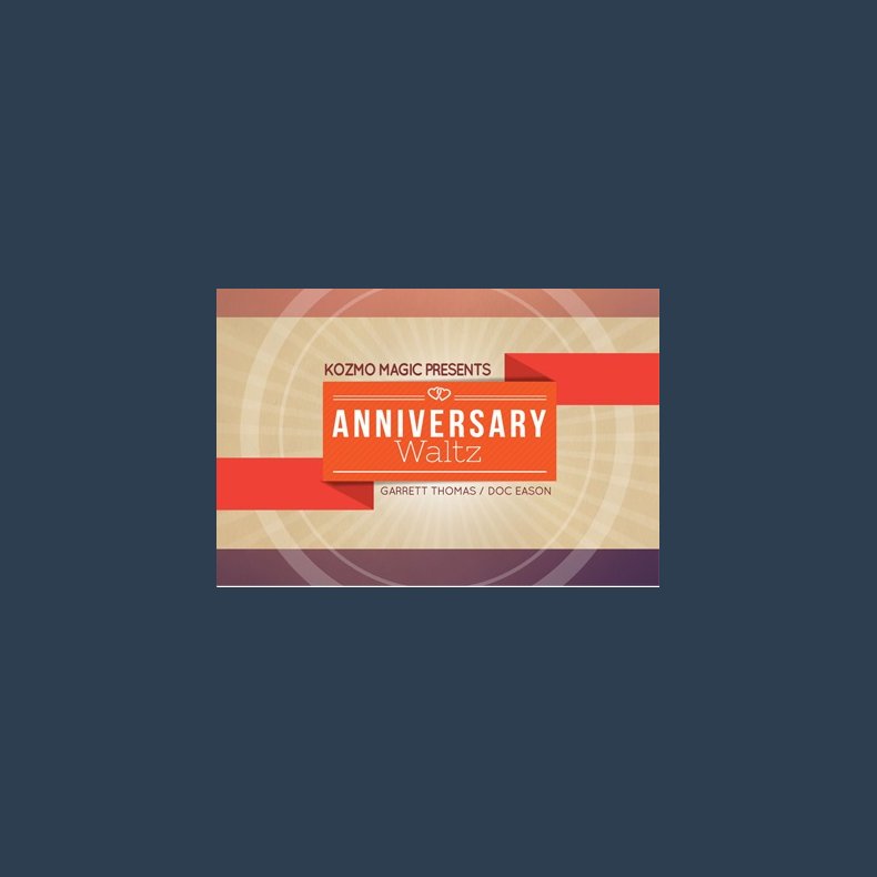 Anniversary Waltz by Garrett Thomas and Doc Eason