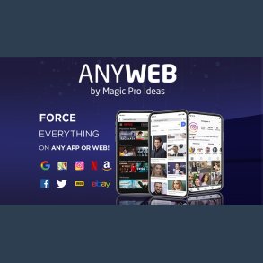 AnyWeb by Magic Pro Ideas