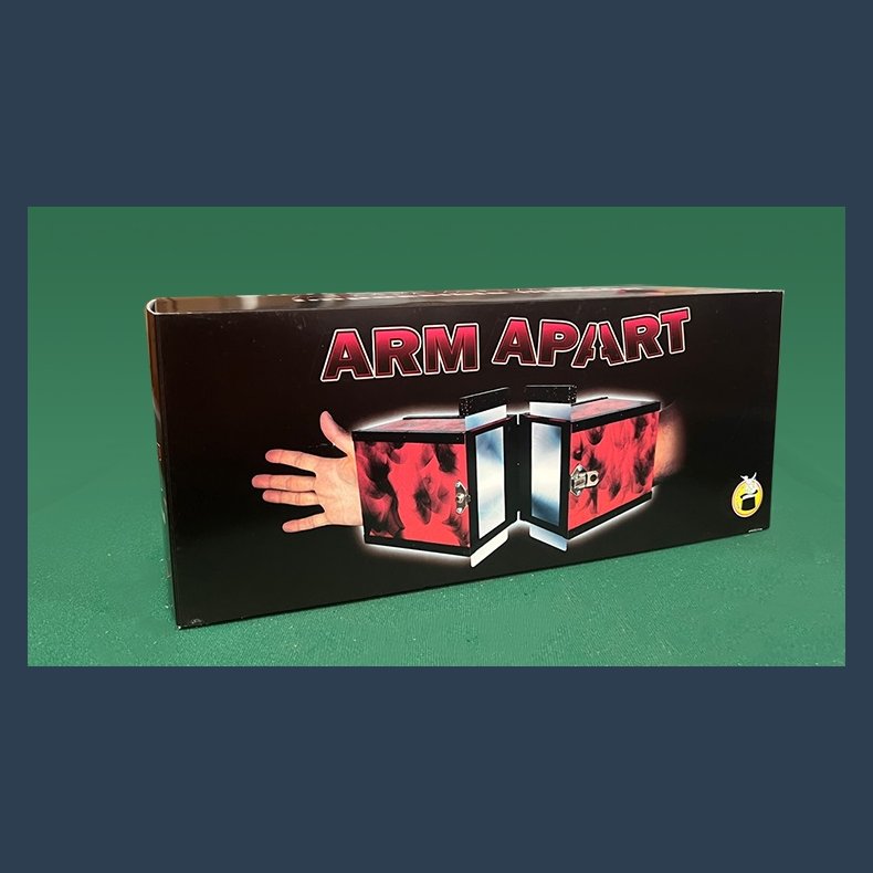 Arm Apart by Vincenzo Di Fatta