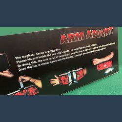 Arm Apart by Vincenzo Di Fatta