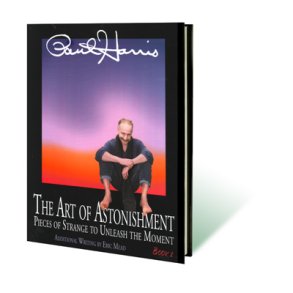 Art of Astonishment by Paul Harris - Vol 2