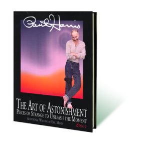 Art of Astonishment by Paul Harris - Vol 3
