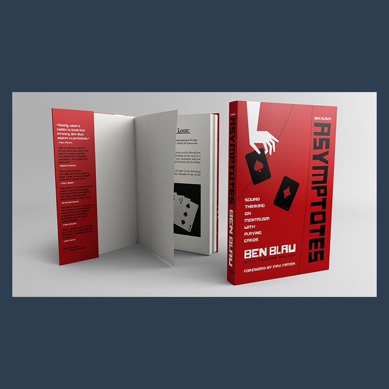 Asymptotes (Revised First Edition) by Ben Blau