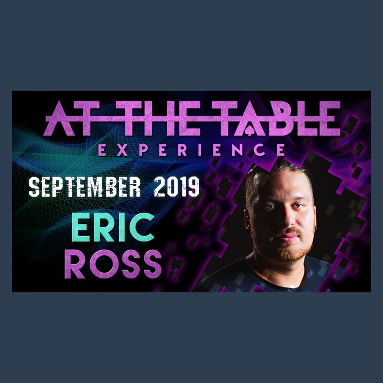 At The Table Live Lecture - Eric Ross 2 - DOWNLOAD
