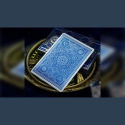 Avengers: Blue Edition Playing Cards by theory11