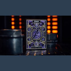 Avengers: Infinity Saga Playing Cards by theory11