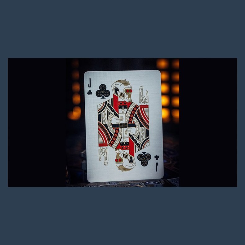 Avengers: Infinity Saga Playing Cards by theory11