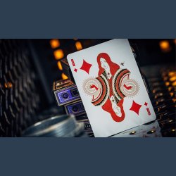 Avengers: Infinity Saga Playing Cards by theory11