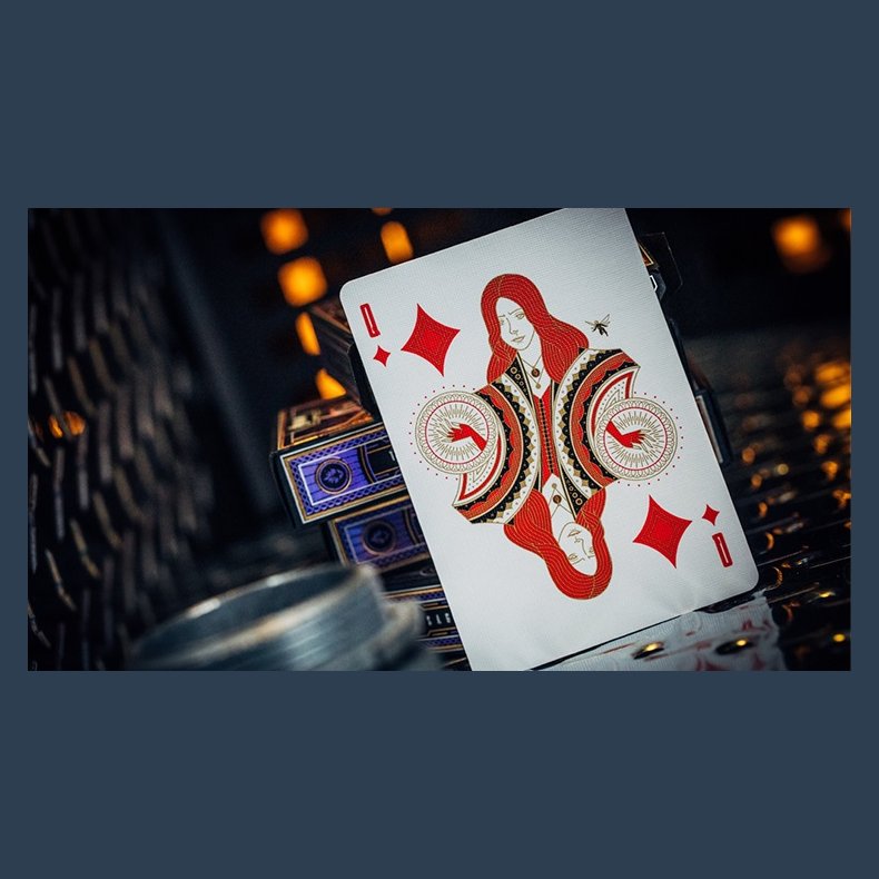 Avengers: Infinity Saga Playing Cards by theory11
