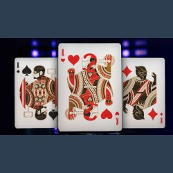 Avengers: Infinity Saga Playing Cards by theory11