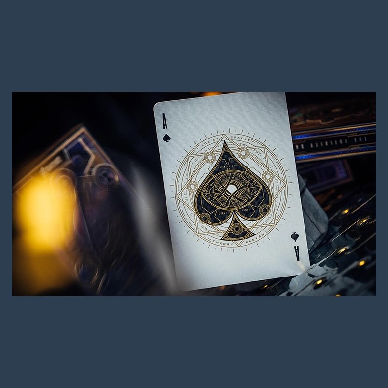 Avengers: Infinity Saga Playing Cards by theory11