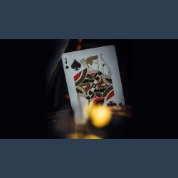 Avengers: Red Edition Playing Cards by theory11