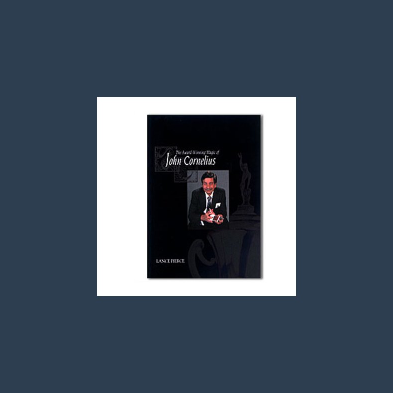 Award Winning by John Cornelius - Book