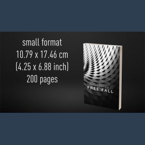 Babel Book Test 1 by Vincent Hedan (Free Fall), small, 200 pages