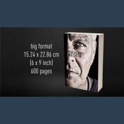 Babel Book Test 3 by Vincent Hedan (For my people), big, 600 pages