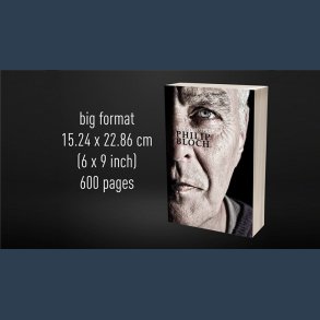 Babel Book Test 3 by Vincent Hedan (For my people), big, 600 pages