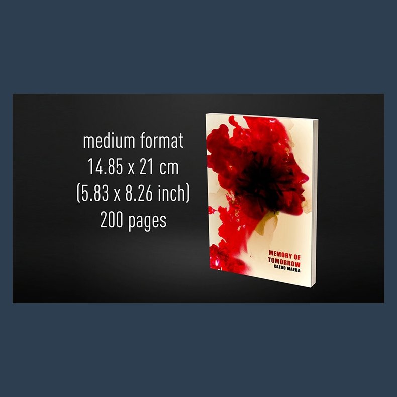 Babel Book Test 4 by Vincent Hedan (Memory of tomorrow), medium, 600 pages