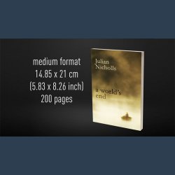 Babel Book Test 6 by Vincent Hedan (A World's End), medium, 200 pages