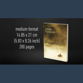 Babel Book Test 6 by Vincent Hedan (A World's End), medium, 200 pages
