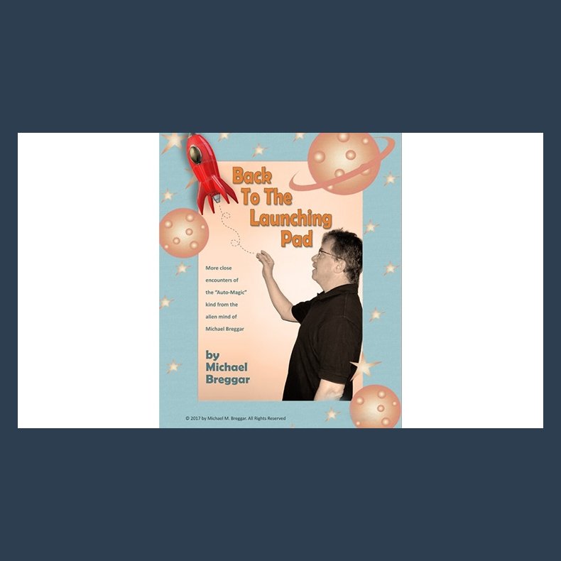 Back To The Launching Pad by Michael Breggar eBook DOWNLOAD