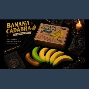 Banana Cadabra by Midnight Spell