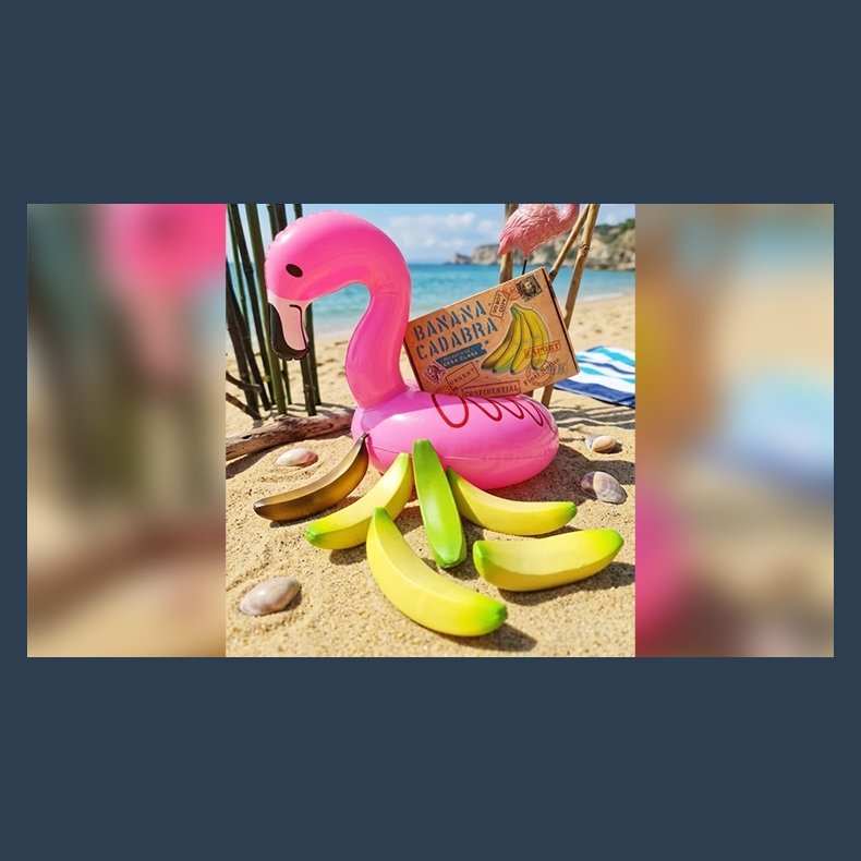 Banana Cadabra by Midnight Spell