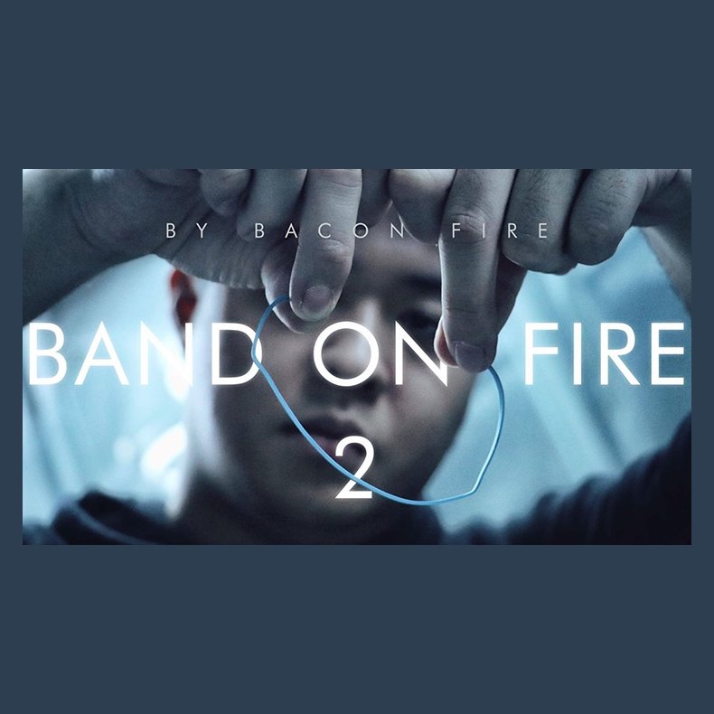 Band on Fire 2 by Bacon Fire and Magic Soul
