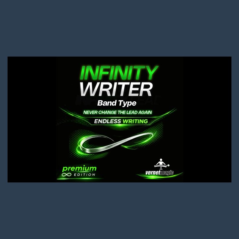 Band Type Infinity Writer Thumb Tip by Vernet