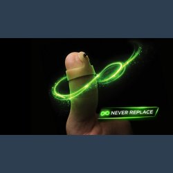 Band Type Infinity Writer Thumb Tip by Vernet