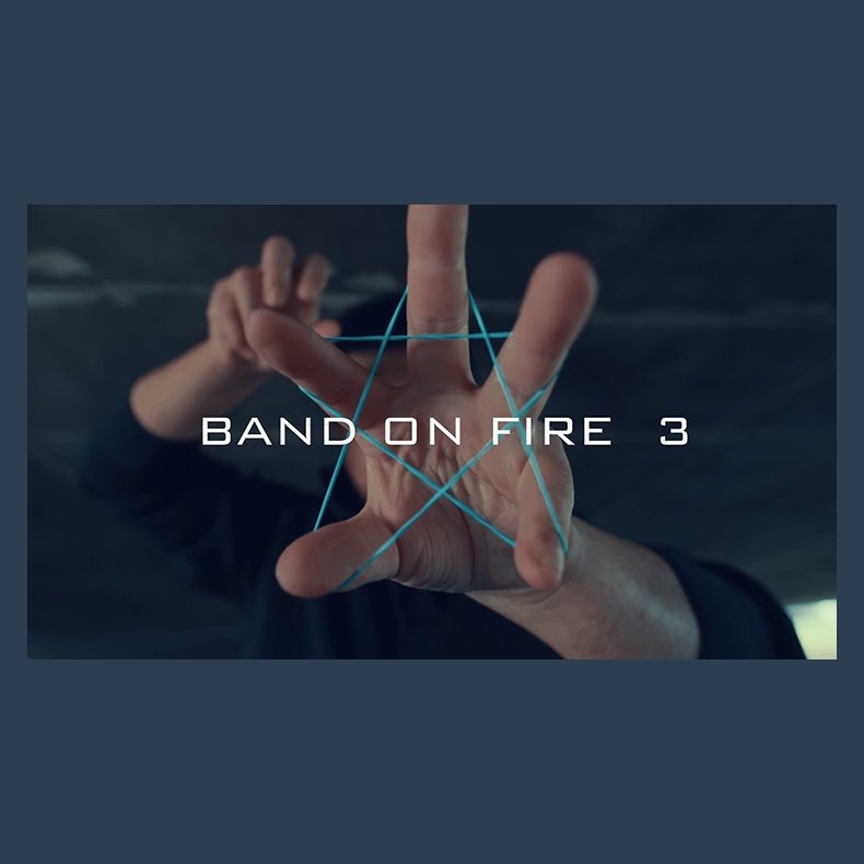 BANDONFIRE 3+ by Bacon Fire &amp; Magic Soul