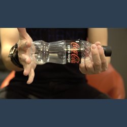 Banked Black (Coke Zero) by Taiwan Ben