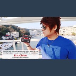 Banked - Red, Coca-Cola (Gimmicks and Online Instructions) by Taiwan Ben