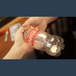 Banked - Red, Coca-Cola (Gimmicks and Online Instructions) by Taiwan Ben