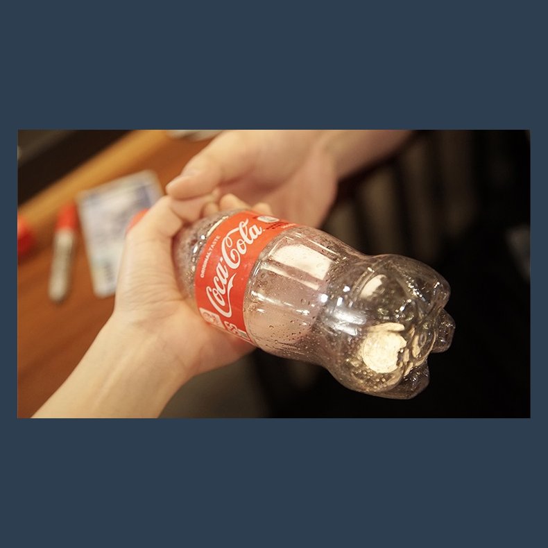 Banked - Red, Coca-Cola (Gimmicks and Online Instructions) by Taiwan Ben