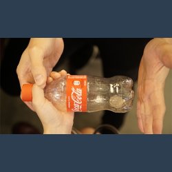 Banked - Red, Coca-Cola (Gimmicks and Online Instructions) by Taiwan Ben