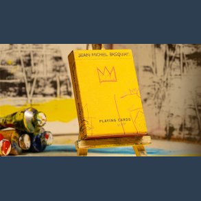 Basquiat Playing Cards by theory11